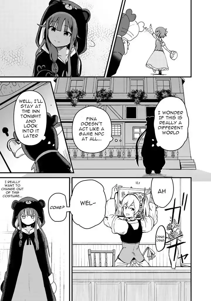 Kuma Kuma Kuma Bear Chapter 3 9